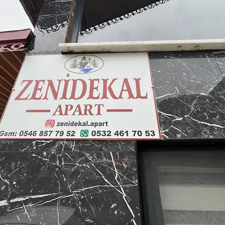 Zenidekal * Ardeşen